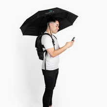画像をギャラリービューアに読み込む, 傘ホルダー/チャコールブラック-Huriia Japan フーリア